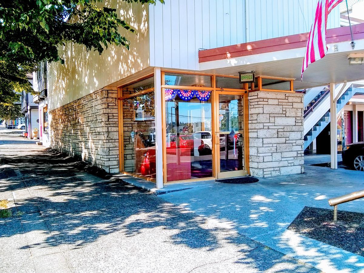 Olympia Inn Εξωτερικό φωτογραφία