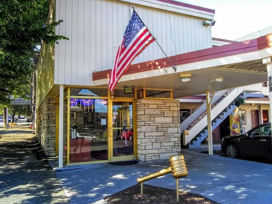 Olympia Inn Εξωτερικό φωτογραφία